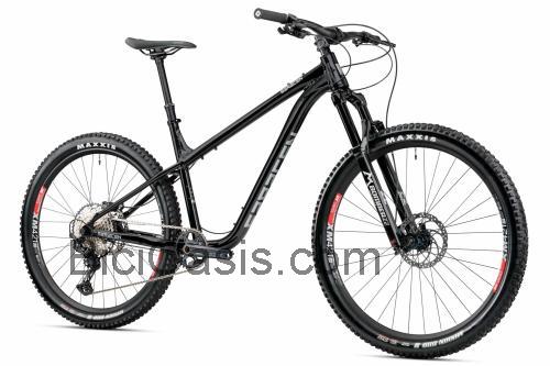 Saracen Mantra Elite ficha tecnica 